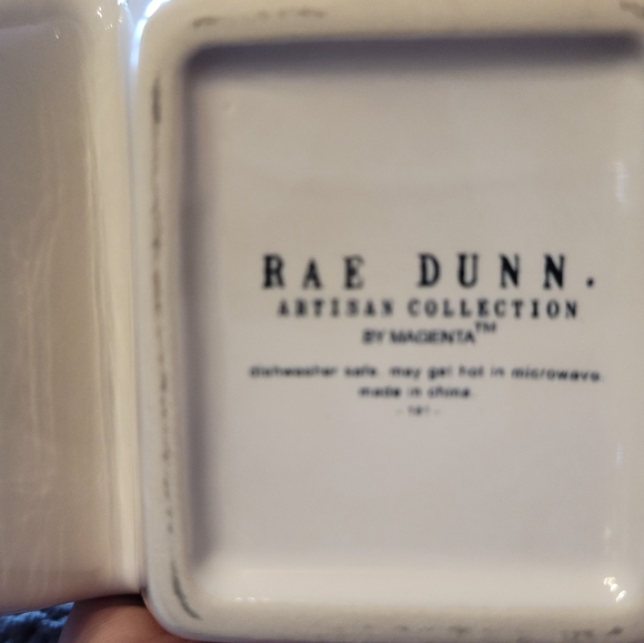 NWOT Sushi Sauce container Rae Dunn - Picture 3 of 3